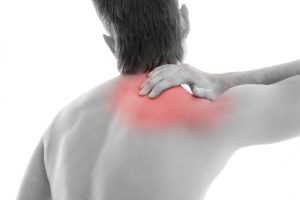 Shoulder pain